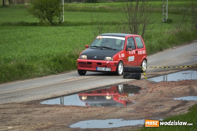 Zdjęcie w galerii na portalu naszwodzislaw.com: Ekipy z powiatu wodzisławskiego na Rajdzie Samochodowym o Puchar Burmistrza Kuźni Raciborskiej wiadomości z regionu