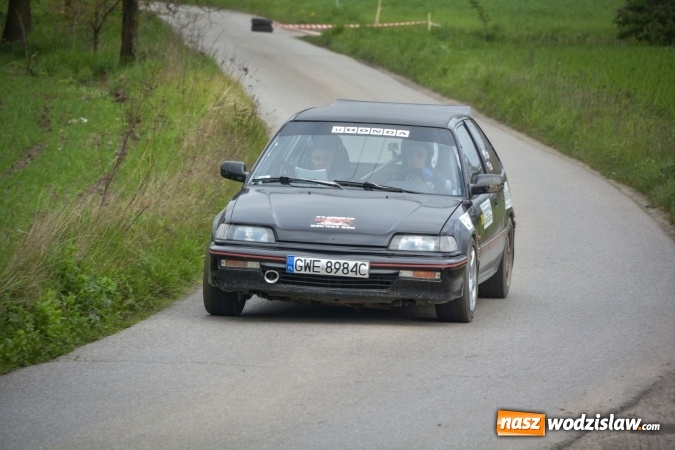 Zdjęcie w galerii na portalu naszwodzislaw.com: Ekipy z powiatu wodzisławskiego na Rajdzie Samochodowym o Puchar Burmistrza Kuźni Raciborskiej wiadomości z regionu