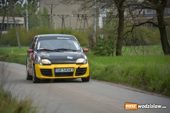 Zdjęcie w galerii na portalu naszwodzislaw.com: Ekipy z powiatu wodzisławskiego na Rajdzie Samochodowym o Puchar Burmistrza Kuźni Raciborskiej wiadomości z regionu