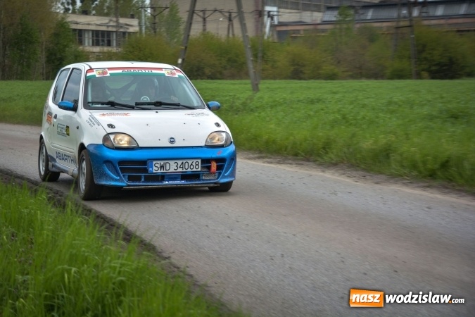 Zdjęcie w galerii na portalu naszwodzislaw.com: Ekipy z powiatu wodzisławskiego na Rajdzie Samochodowym o Puchar Burmistrza Kuźni Raciborskiej wiadomości z regionu