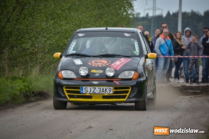 Zdjęcie w galerii na portalu naszwodzislaw.com: Ekipy z powiatu wodzisławskiego na Rajdzie Samochodowym o Puchar Burmistrza Kuźni Raciborskiej wiadomości z regionu