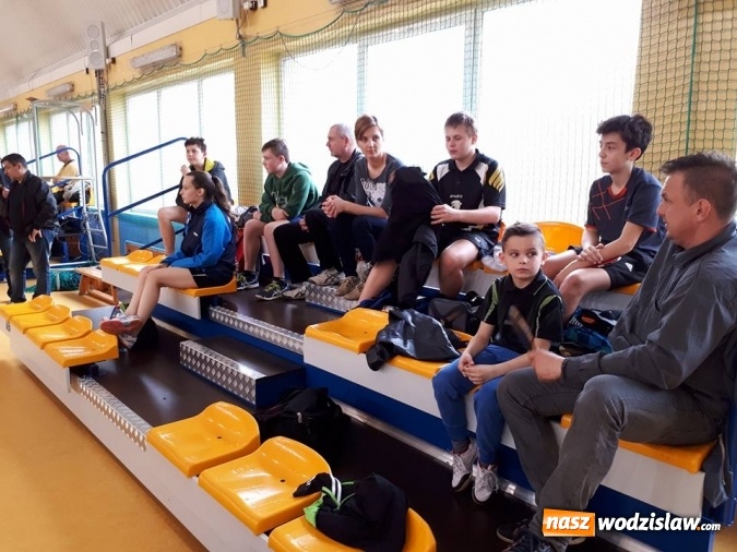 Zdjęcie w galerii na portalu naszwodzislaw.com: XXVII Grand Prix Wodzisławia Śląskiego w tenisie stołowym rozpoczęte wiadomości z regionu