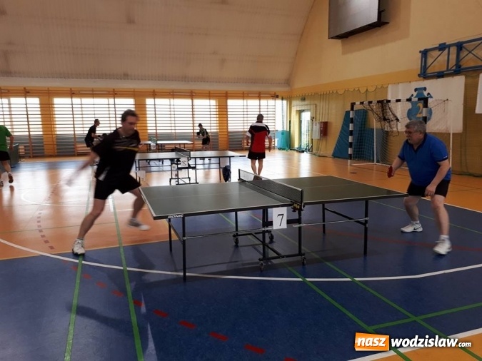 Zdjęcie w galerii na portalu naszwodzislaw.com: XXVII Grand Prix Wodzisławia Śląskiego w tenisie stołowym rozpoczęte wiadomości z regionu