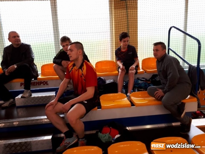 Zdjęcie w galerii na portalu naszwodzislaw.com: XXVII Grand Prix Wodzisławia Śląskiego w tenisie stołowym rozpoczęte wiadomości z regionu