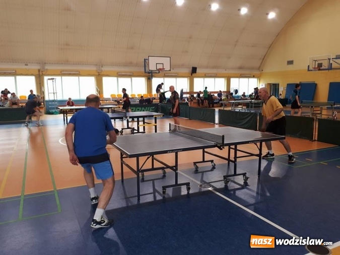 Zdjęcie w galerii na portalu naszwodzislaw.com: XXVII Grand Prix Wodzisławia Śląskiego w tenisie stołowym rozpoczęte wiadomości z regionu