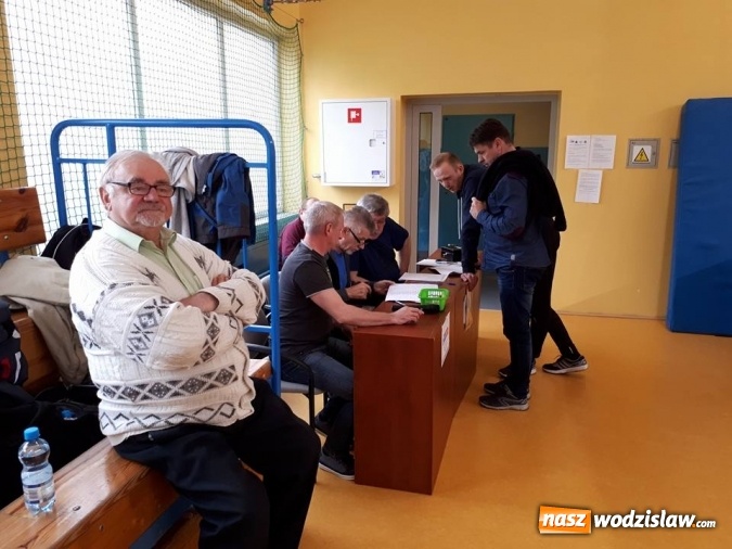 Zdjęcie w galerii na portalu naszwodzislaw.com: XXVII Grand Prix Wodzisławia Śląskiego w tenisie stołowym rozpoczęte wiadomości z regionu