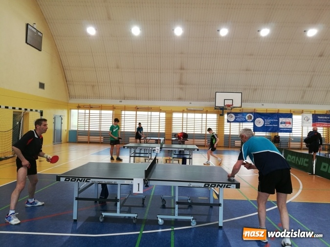 Zdjęcie w galerii na portalu naszwodzislaw.com: XXVII Grand Prix Wodzisławia Śląskiego w tenisie stołowym rozpoczęte wiadomości z regionu