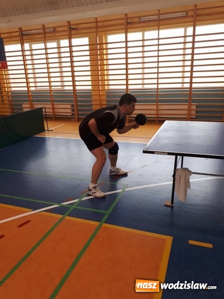 Zdjęcie w galerii na portalu naszwodzislaw.com: XXVII Grand Prix Wodzisławia Śląskiego w tenisie stołowym rozpoczęte wiadomości z regionu