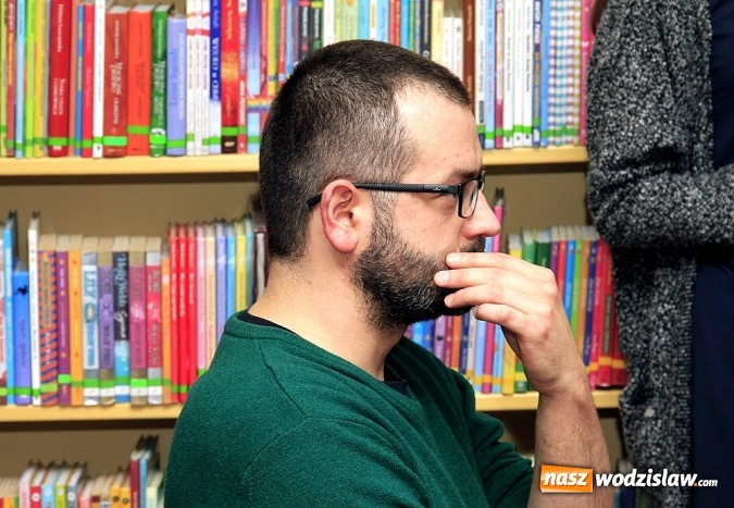 Zdjęcie w galerii na portalu naszwodzislaw.com: Czas i miejsce - wernisaż wystawy w Galerii Gawra wiadomości z regionu