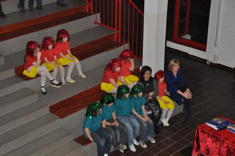 Zdjęcie w galerii na portalu naszwodzislaw.com: Szkoły rozpoczynają walkę o ucznia  wiadomości z regionu