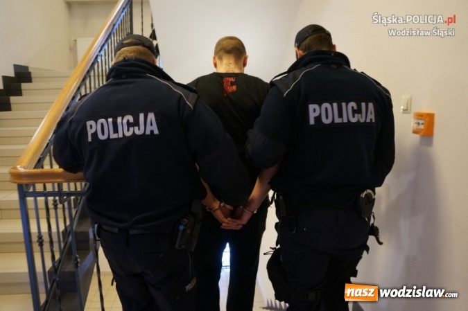 Zdjęcie w galerii na portalu naszwodzislaw.com: Wodzisław: 23-latek handlował narkotykami. Grozi mu do 10-lat więzienia wiadomości z regionu