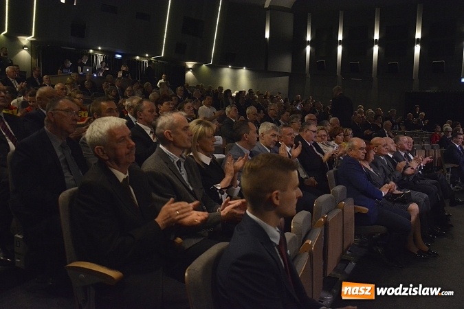 Zdjęcie w galerii na portalu naszwodzislaw.com: Cech Rzemieślnik&oacute;w i Innych Przedsiębiorc&oacute;w świętuje 60-lecie wiadomości z regionu