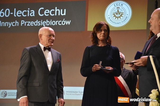 Zdjęcie w galerii na portalu naszwodzislaw.com: Cech Rzemieślnik&oacute;w i Innych Przedsiębiorc&oacute;w świętuje 60-lecie wiadomości z regionu