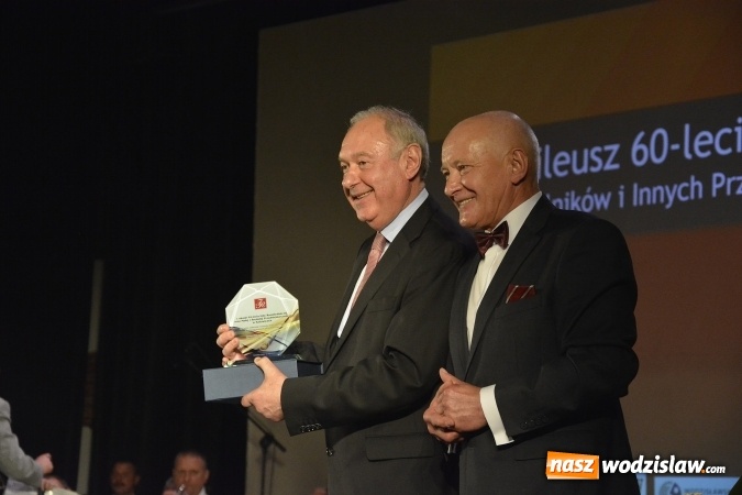 Zdjęcie w galerii na portalu naszwodzislaw.com: Cech Rzemieślnik&oacute;w i Innych Przedsiębiorc&oacute;w świętuje 60-lecie wiadomości z regionu