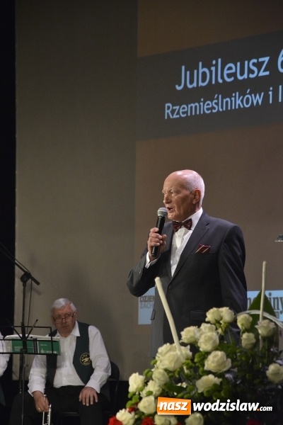 Zdjęcie w galerii na portalu naszwodzislaw.com: Cech Rzemieślnik&oacute;w i Innych Przedsiębiorc&oacute;w świętuje 60-lecie wiadomości z regionu