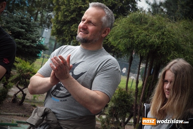 Zdjęcie w galerii na portalu naszwodzislaw.com: Ogólnopolskie Zawody Street Workout przy Bogumińskiej wiadomości z regionu