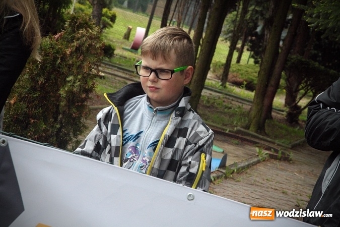 Zdjęcie w galerii na portalu naszwodzislaw.com: Ogólnopolskie Zawody Street Workout przy Bogumińskiej wiadomości z regionu