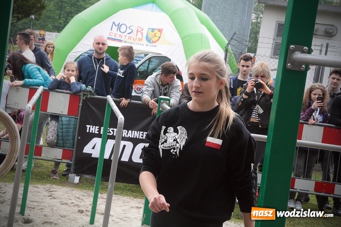 Zdjęcie w galerii na portalu naszwodzislaw.com: Ogólnopolskie Zawody Street Workout przy Bogumińskiej wiadomości z regionu