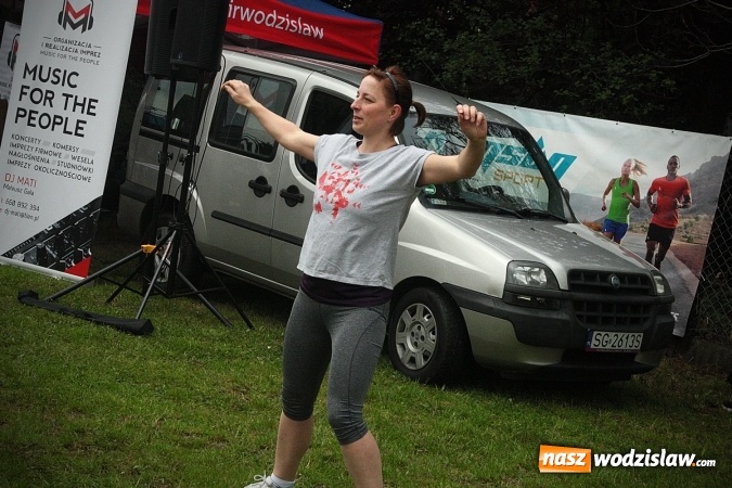 Zdjęcie w galerii na portalu naszwodzislaw.com: Ogólnopolskie Zawody Street Workout przy Bogumińskiej wiadomości z regionu