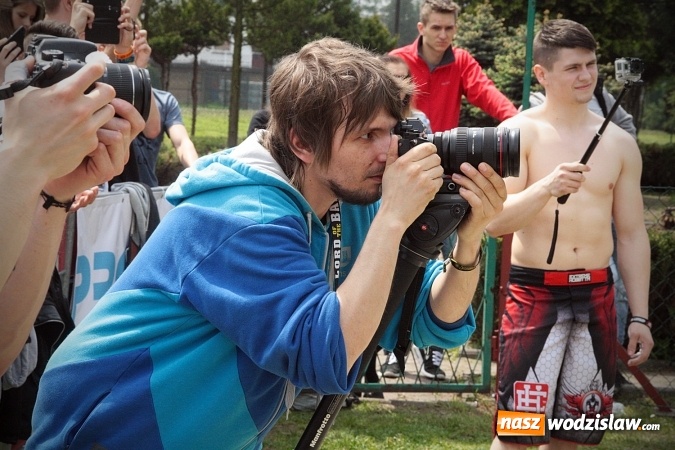 Zdjęcie w galerii na portalu naszwodzislaw.com: Ogólnopolskie Zawody Street Workout przy Bogumińskiej wiadomości z regionu