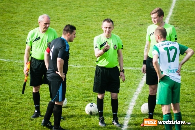 Zdjęcie w galerii na portalu naszwodzislaw.com: Czarni Gorzyce rozbili Ocice wiadomości z regionu