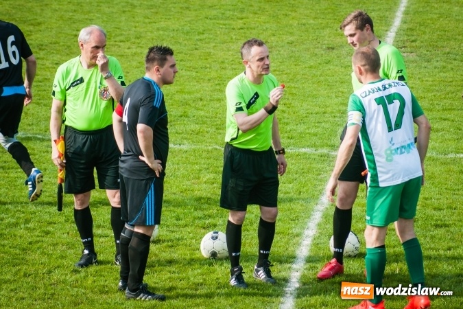 Zdjęcie w galerii na portalu naszwodzislaw.com: Czarni Gorzyce rozbili Ocice wiadomości z regionu