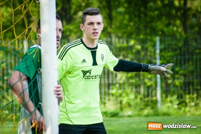 Zdjęcie w galerii na portalu naszwodzislaw.com: Czarni Gorzyce rozbili Ocice wiadomości z regionu