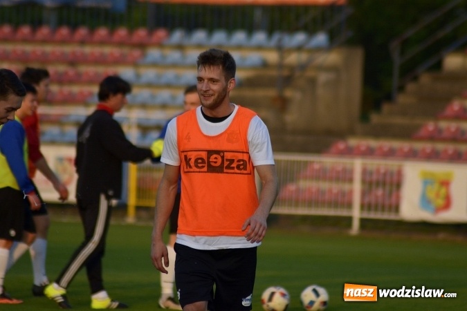 Zdjęcie w galerii na portalu naszwodzislaw.com: Derby Wodzisławia przy Bogumińskiej dla Odry Centrum wiadomości z regionu