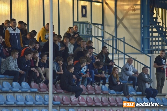 Zdjęcie w galerii na portalu naszwodzislaw.com: Derby Wodzisławia przy Bogumińskiej dla Odry Centrum wiadomości z regionu
