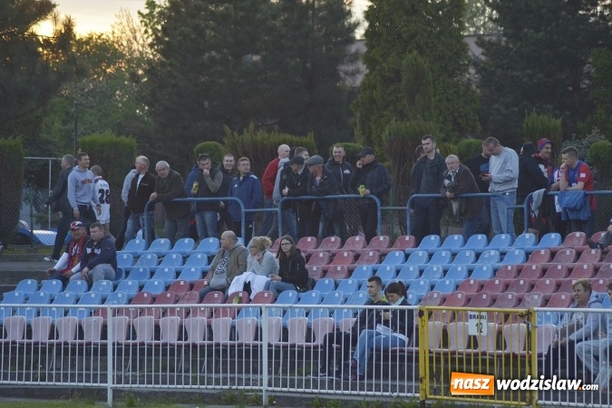 Zdjęcie w galerii na portalu naszwodzislaw.com: Derby Wodzisławia przy Bogumińskiej dla Odry Centrum wiadomości z regionu