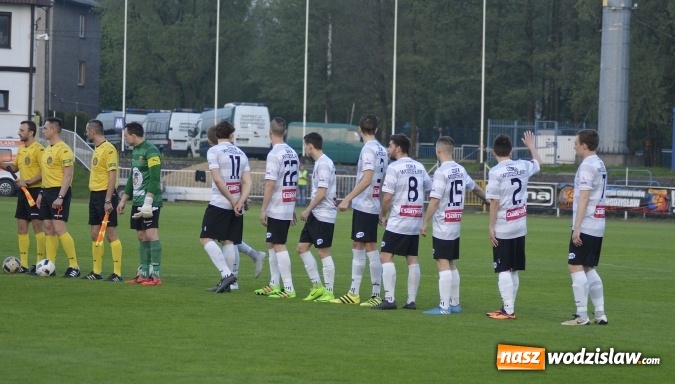 Zdjęcie w galerii na portalu naszwodzislaw.com: Derby Wodzisławia przy Bogumińskiej dla Odry Centrum wiadomości z regionu