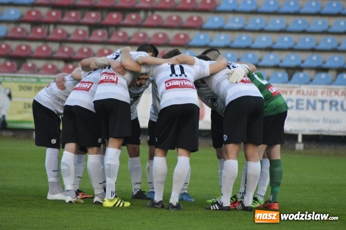 Zdjęcie w galerii na portalu naszwodzislaw.com: Derby Wodzisławia przy Bogumińskiej dla Odry Centrum wiadomości z regionu