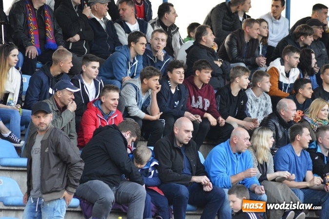 Zdjęcie w galerii na portalu naszwodzislaw.com: Derby Wodzisławia przy Bogumińskiej dla Odry Centrum wiadomości z regionu