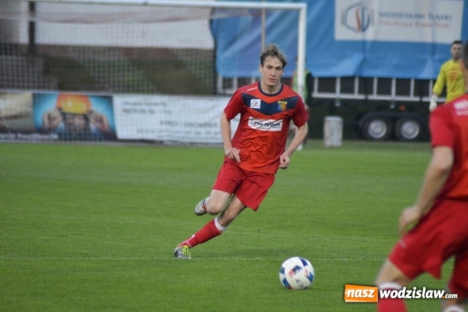 Zdjęcie w galerii na portalu naszwodzislaw.com: Derby Wodzisławia przy Bogumińskiej dla Odry Centrum wiadomości z regionu