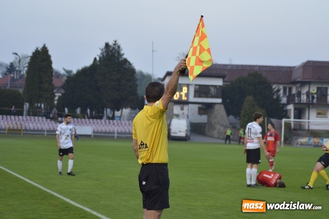 Zdjęcie w galerii na portalu naszwodzislaw.com: Derby Wodzisławia przy Bogumińskiej dla Odry Centrum wiadomości z regionu