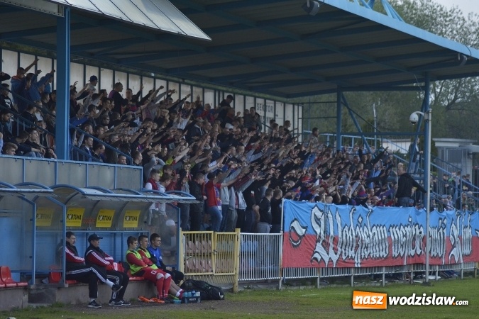Zdjęcie w galerii na portalu naszwodzislaw.com: Derby Wodzisławia przy Bogumińskiej dla Odry Centrum wiadomości z regionu