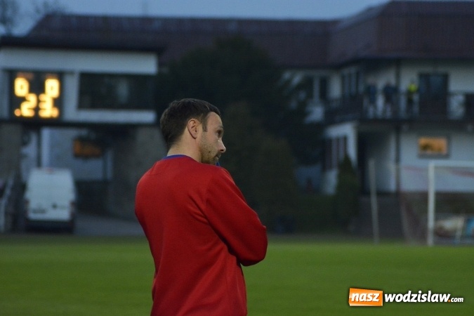 Zdjęcie w galerii na portalu naszwodzislaw.com: Derby Wodzisławia przy Bogumińskiej dla Odry Centrum wiadomości z regionu