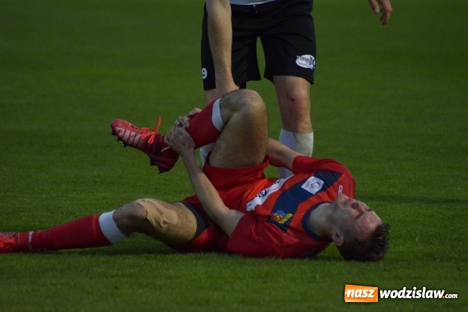 Zdjęcie w galerii na portalu naszwodzislaw.com: Derby Wodzisławia przy Bogumińskiej dla Odry Centrum wiadomości z regionu