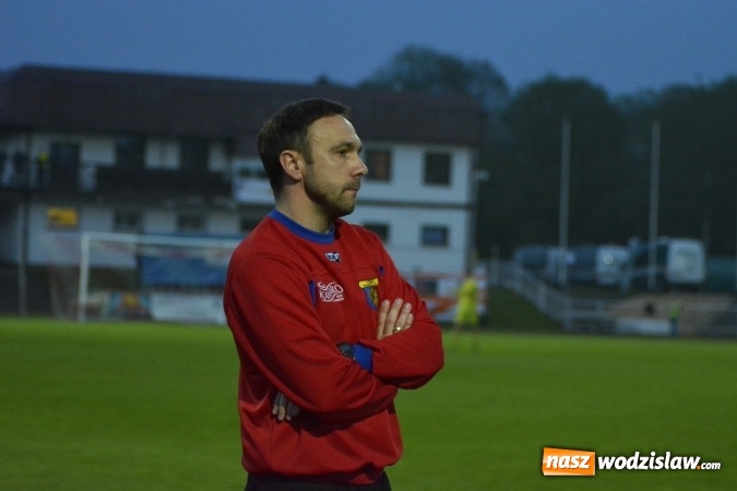 Zdjęcie w galerii na portalu naszwodzislaw.com: Derby Wodzisławia przy Bogumińskiej dla Odry Centrum wiadomości z regionu