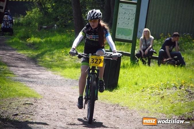 Zdjęcie w galerii na portalu naszwodzislaw.com: Cross Country MTB Wodzisław Śląski – odsłona druga  wiadomości z regionu