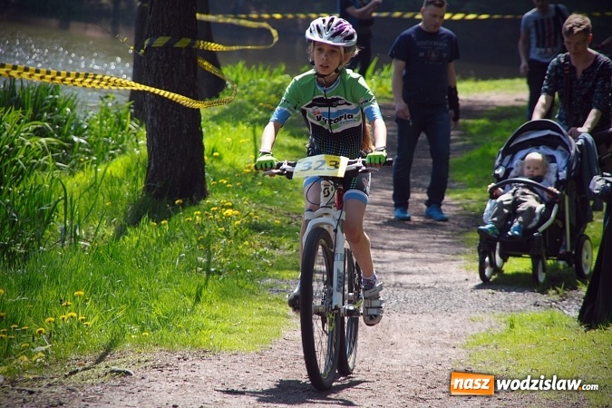 Zdjęcie w galerii na portalu naszwodzislaw.com: Cross Country MTB Wodzisław Śląski – odsłona druga  wiadomości z regionu