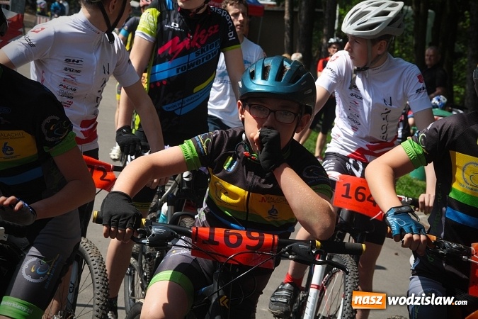 Zdjęcie w galerii na portalu naszwodzislaw.com: Cross Country MTB Wodzisław Śląski – odsłona druga  wiadomości z regionu