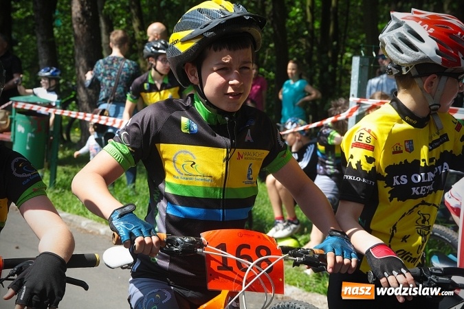 Zdjęcie w galerii na portalu naszwodzislaw.com: Cross Country MTB Wodzisław Śląski – odsłona druga  wiadomości z regionu