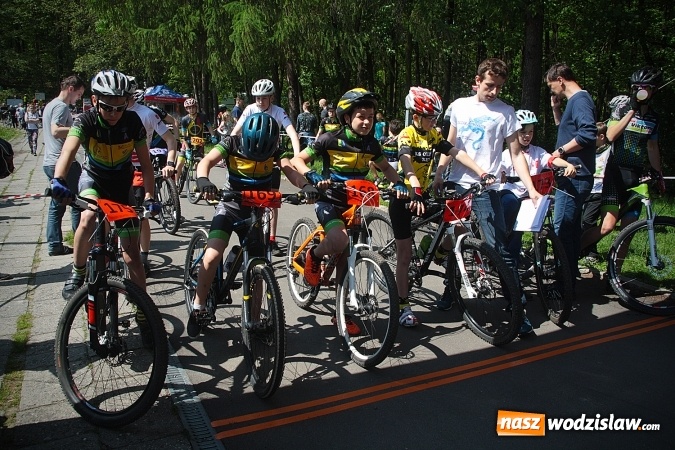 Zdjęcie w galerii na portalu naszwodzislaw.com: Cross Country MTB Wodzisław Śląski – odsłona druga  wiadomości z regionu