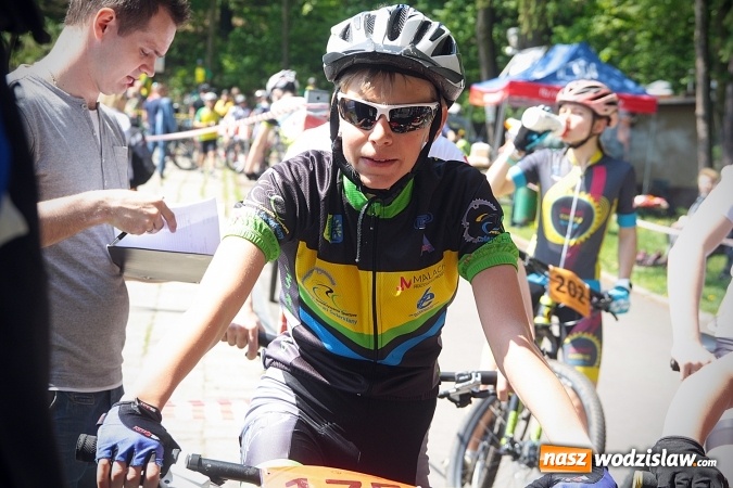 Zdjęcie w galerii na portalu naszwodzislaw.com: Cross Country MTB Wodzisław Śląski – odsłona druga  wiadomości z regionu