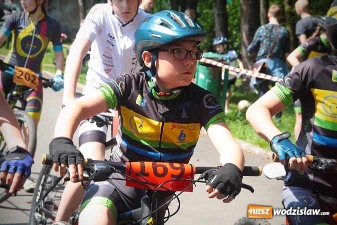 Zdjęcie w galerii na portalu naszwodzislaw.com: Cross Country MTB Wodzisław Śląski – odsłona druga  wiadomości z regionu