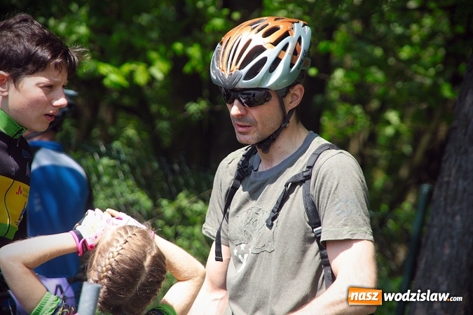Zdjęcie w galerii na portalu naszwodzislaw.com: Cross Country MTB Wodzisław Śląski – odsłona druga  wiadomości z regionu
