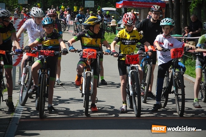 Zdjęcie w galerii na portalu naszwodzislaw.com: Cross Country MTB Wodzisław Śląski – odsłona druga  wiadomości z regionu