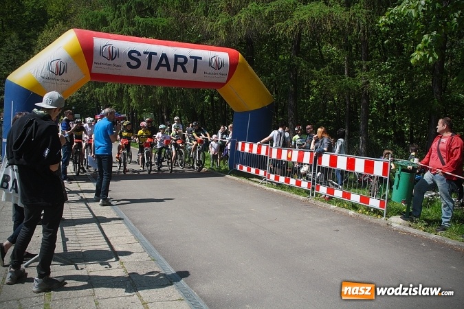 Zdjęcie w galerii na portalu naszwodzislaw.com: Cross Country MTB Wodzisław Śląski – odsłona druga  wiadomości z regionu