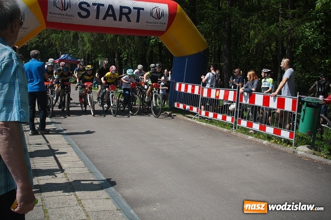 Zdjęcie w galerii na portalu naszwodzislaw.com: Cross Country MTB Wodzisław Śląski – odsłona druga  wiadomości z regionu